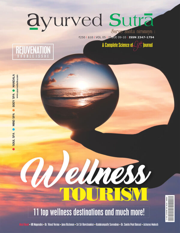 Ayurved Sutra : Wellness Tourism